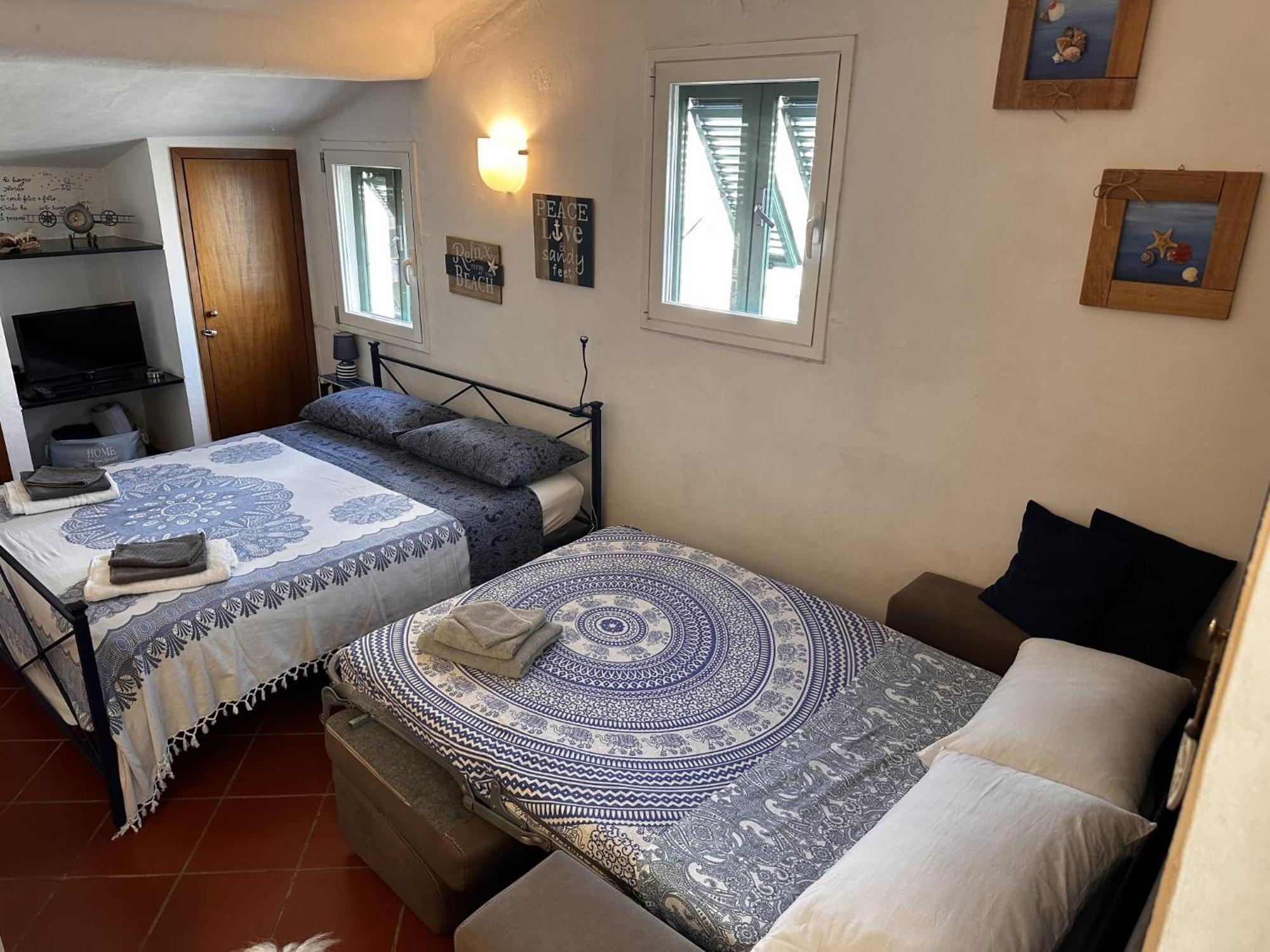 La Casa Di Dory Lejlighed Genova Eksteriør billede