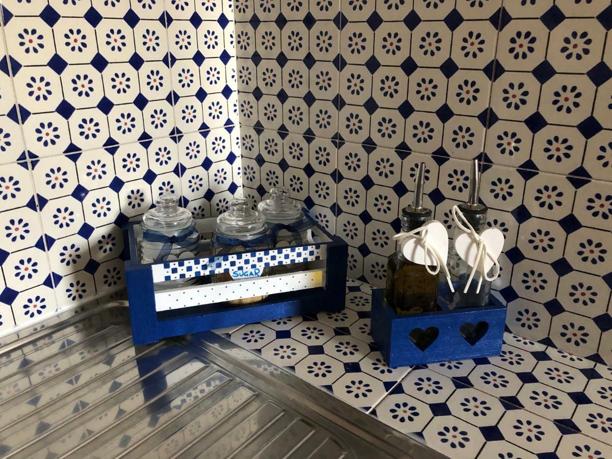 La Casa Di Dory Lejlighed Genova Eksteriør billede