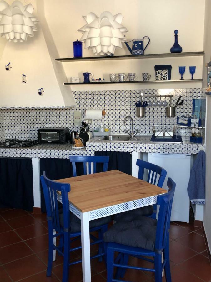 La Casa Di Dory Lejlighed Genova Eksteriør billede