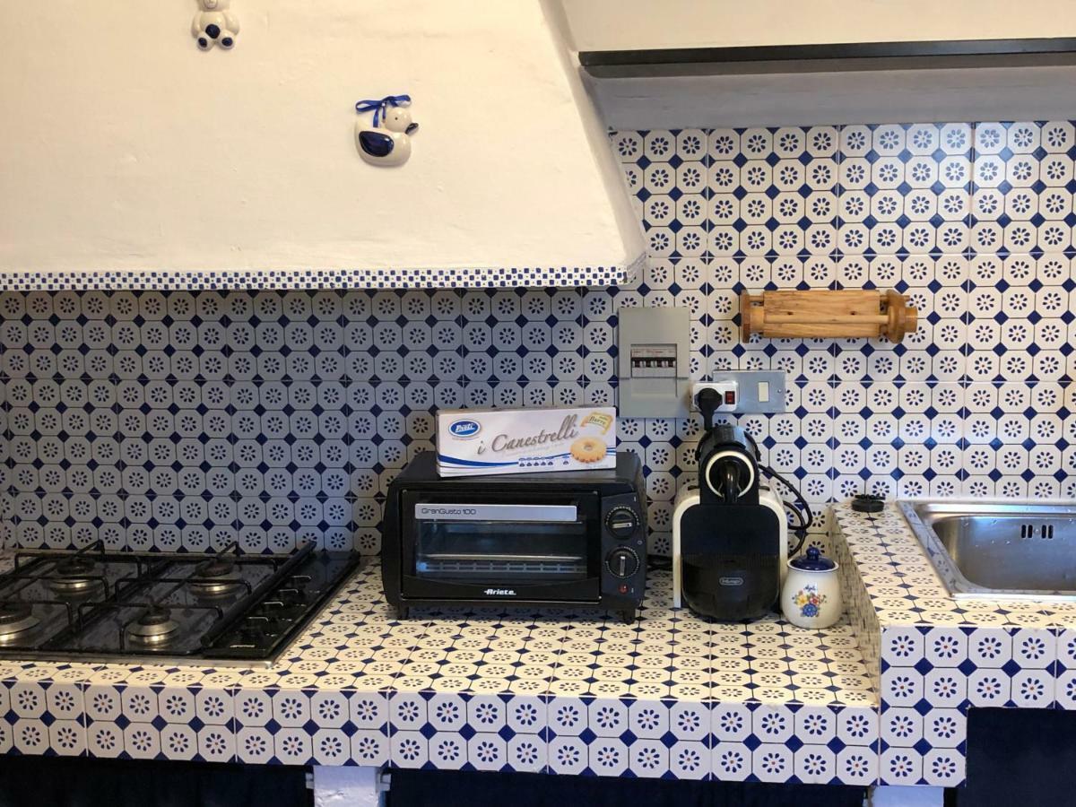 La Casa Di Dory Lejlighed Genova Eksteriør billede